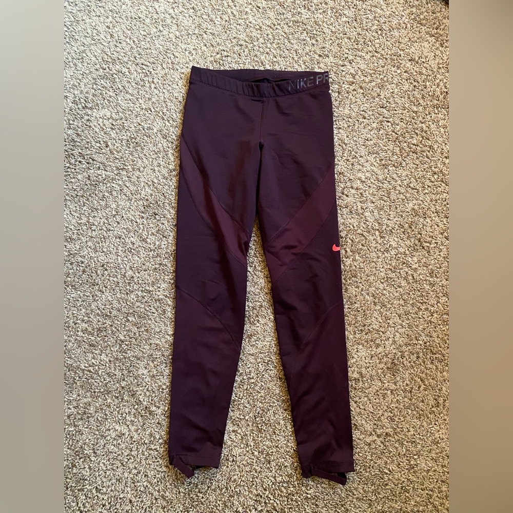 Nike pro leggings